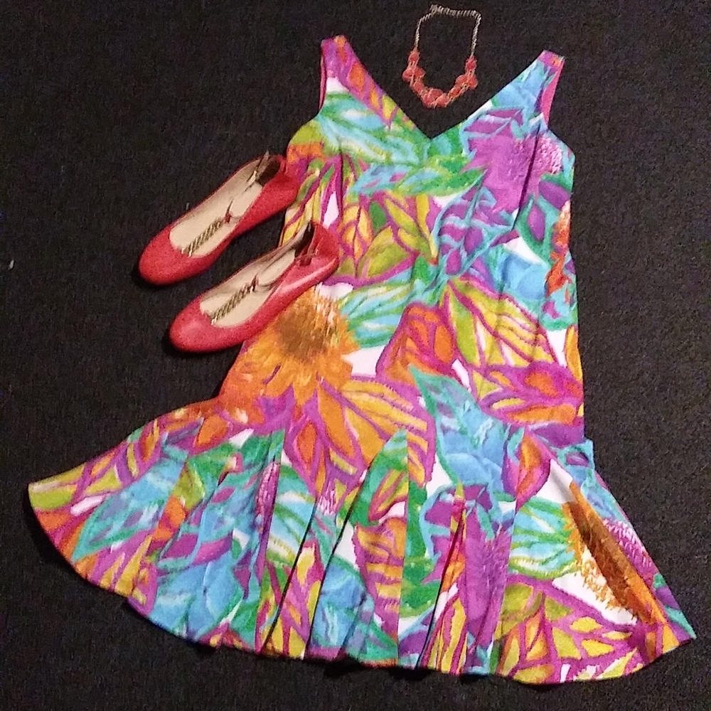 Ralph Lauren Dress.